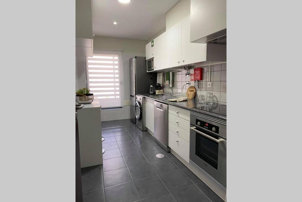 Apartamento Faja De Cima Daire Dış mekan fotoğraf