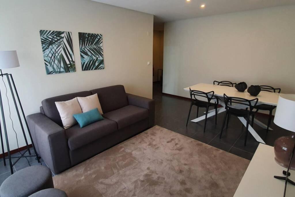 Apartamento Faja De Cima Daire Dış mekan fotoğraf