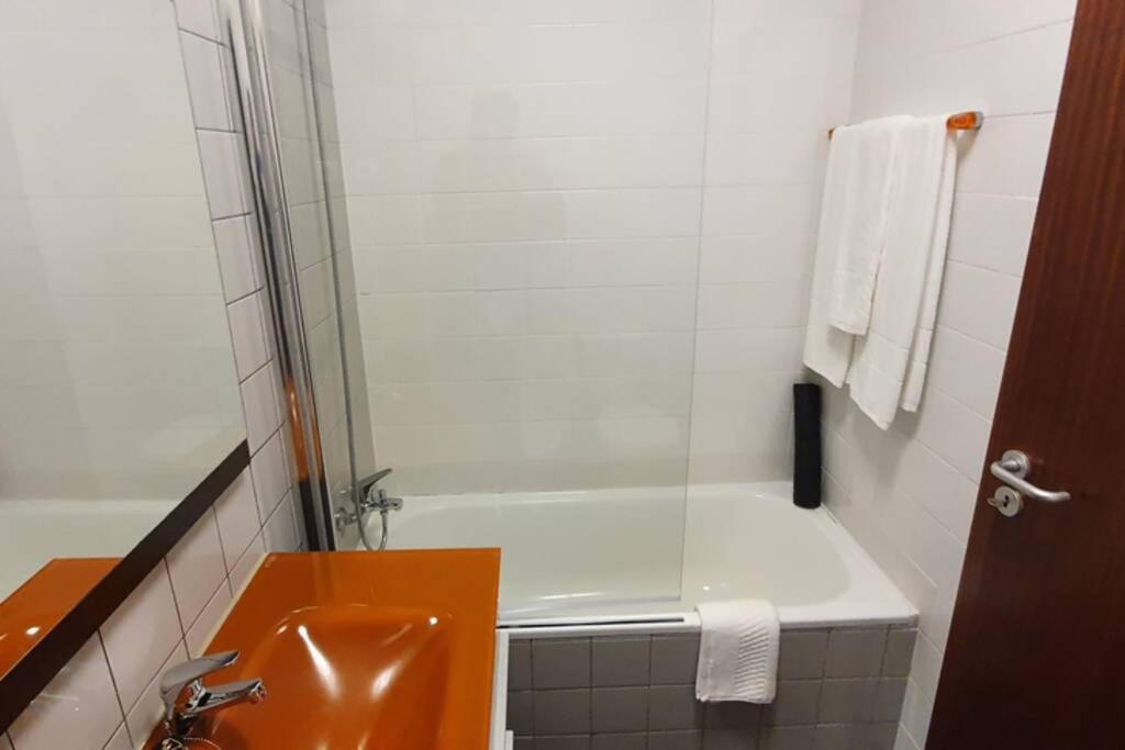 Apartamento Faja De Cima Daire Dış mekan fotoğraf