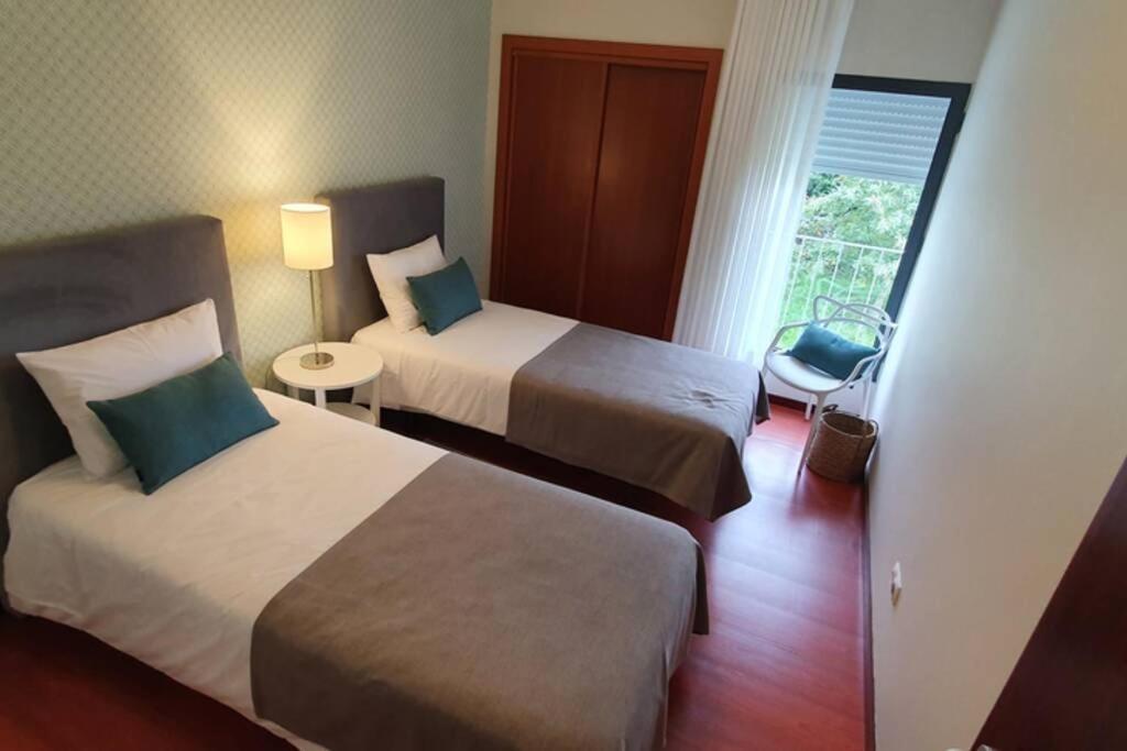 Apartamento Faja De Cima Daire Dış mekan fotoğraf