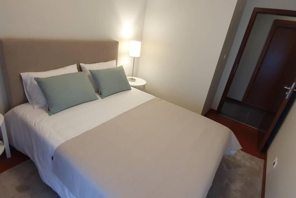 Apartamento Faja De Cima Daire Dış mekan fotoğraf
