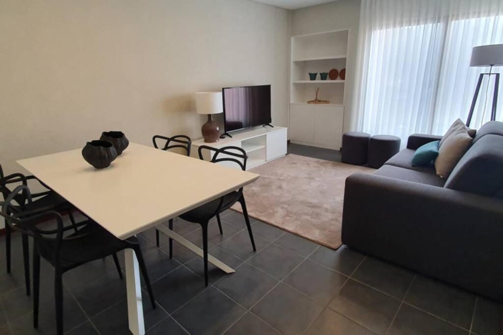 Apartamento Faja De Cima Daire Dış mekan fotoğraf
