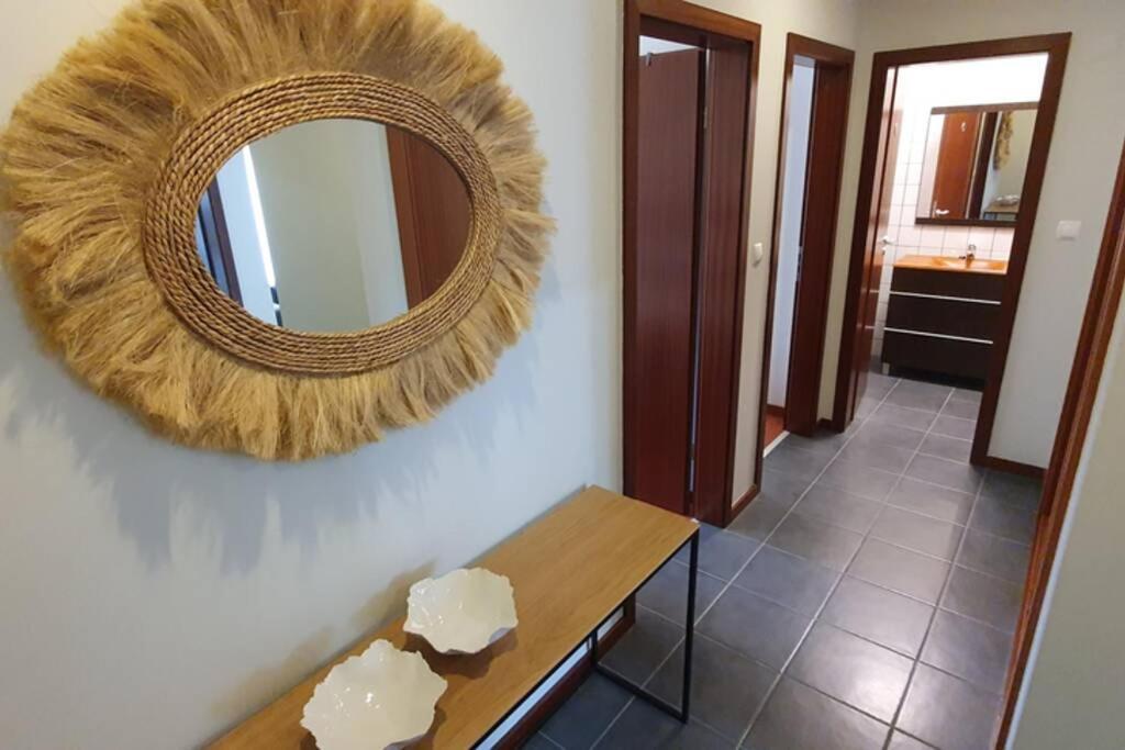 Apartamento Faja De Cima Daire Dış mekan fotoğraf
