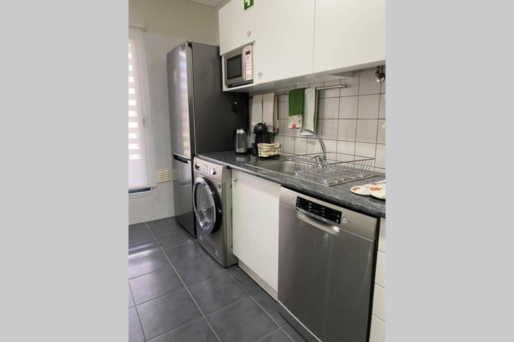 Apartamento Faja De Cima Daire Dış mekan fotoğraf